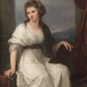 Self Portrait (Angelica Kauffmann)