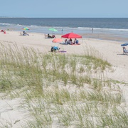 Caswell Beach, North Carolina