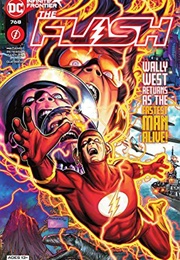 The Flash (Jeremy Adams, Fernando Pasarin & Amancay Naheulpan)