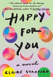 Happy for You (Claire Stanford)