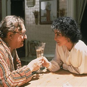 Dropped a Sugar Cube Into a Glass of Champagne