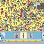 Where's Wally? Fantastic Journey 1