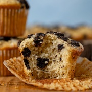 Cookies and Cream Muffin