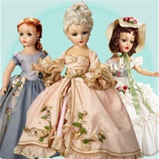 Madame Alexander Dolls