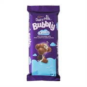 Cadbury Bubbly Oreo