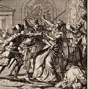 James I of Scotland - February 21, 1437