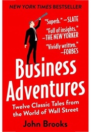 Business Adventures (John Brooks)