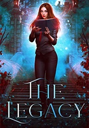The Legacy: Semester 1 (Amelia Shaw)