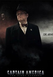 Arnim Zola (First Avenger)