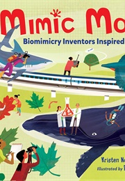 Mimic Makers (Kristen Nordstrom)