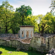Margaret Island Convent
