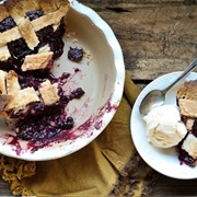 Montana: Huckleberry Pie
