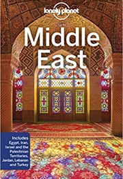 Middle East (Anthony Ham)