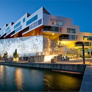 Mountain Dwellings, Denmark