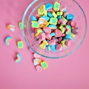 Cereal Marshmallows