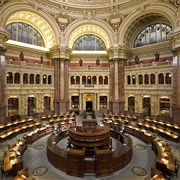 Read in the Library of Congress