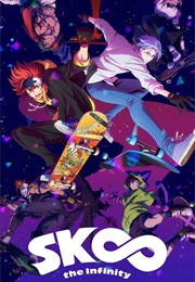SK8 the Infinity (2021)