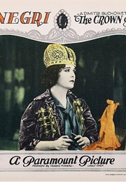 The Crown of Lies (1926)