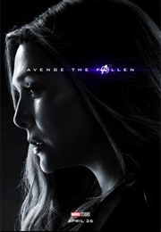 Wanda Maximoff (Endgame)