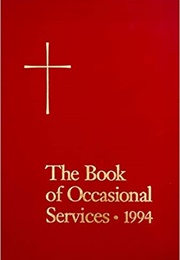 The Book of Occasional Services (Church Publishing)