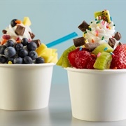Frozen Yogurt