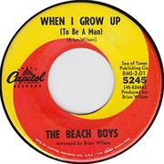 When I Grow Up (To Be a Man) - The Beach Boys