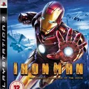 Iron Man Ps3