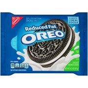 Reduced Fat Oreo