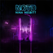 Cry Dancing - NOTD, Nina Nesbitt