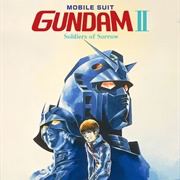 Mobile Suit Gundam Movie II: Soldiers of Sorrow