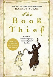 The Book Thief (Markus Zusak)