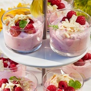 Raspberry Quark