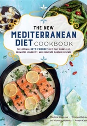 The New Mediterranean Diet Cookbook (Martina Šlajerová)