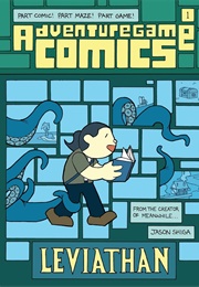 Adventuregame Comics (Jason Shiga)