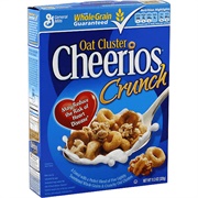 Cheerios Oat Cluster Crunch