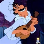 Joe the Chef (The Lady & the Tramp)