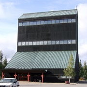 Haparanda Church, Sweden