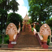 Royal Palace, Silver Pagoda & Wat Phnom, Phnom Penh, Cambodia