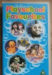 Children's Play School Favourites (1997)