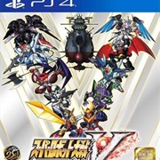 Super Robot Wars V