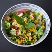 Sage Salad