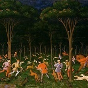 The Hunt in the Forest (Paolo Uccello)