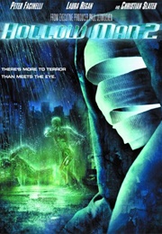 Hollow Man 2 (2006)
