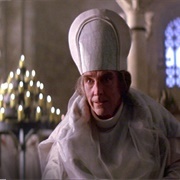 Bishop of Aquila (Ladyhawke, 1985)