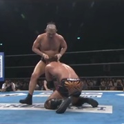 Kazuchika Okada vs. Minoru Suzuki NJPW G1 Climax 27 Day 16 2017