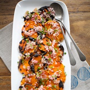 Grilled Butternut Squash