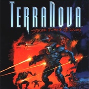 Terra Nova: Strike Force Centauri