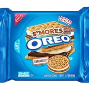 S'mores Oreo
