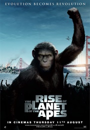 Rise of the Planet of the Apes (2011)