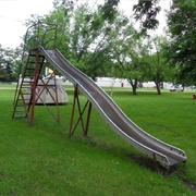 Toxic Metal Playgrounds